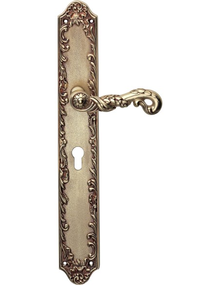 POESIA. manilla placa