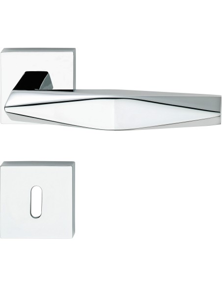 PRISMA. manilla roseta bocallave