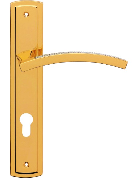 PROFILO MESH. manilla placa