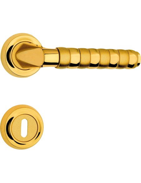 RELAX. manilla roseta bocallave