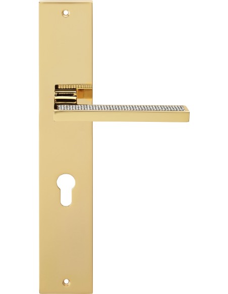 SINTESI MESH. manilla placa, Swarovski