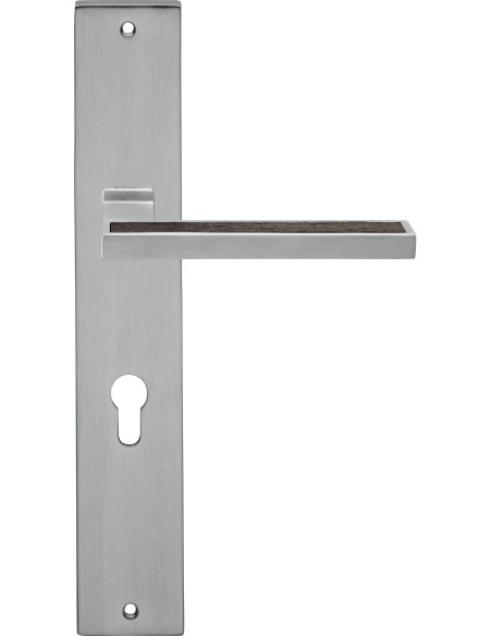 SINTESI WENGE. manilla placa.