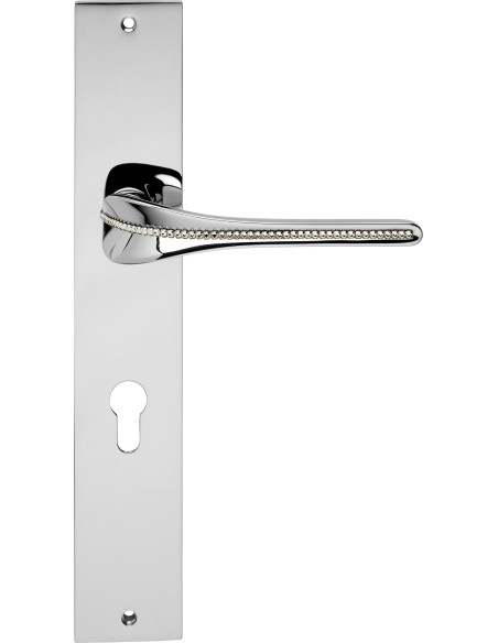 SPIRIT MESH. manilla placa.Swarovski