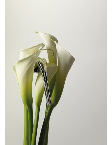 SPIRIT MESH. manilla placa.Swarovski