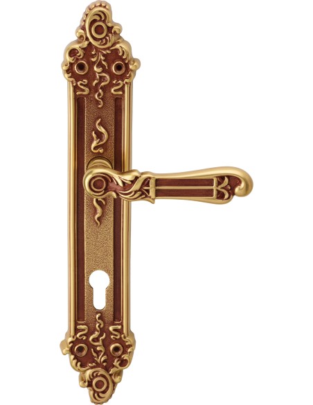 TIFFANY. manilla placa.