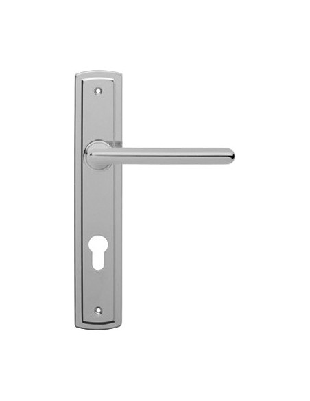 TRENDY. manilla placa.