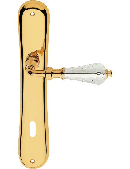 VERONICA. manilla placa.