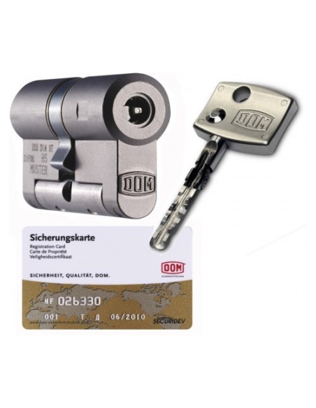 DIAMANT. Cilindro máxima seguridad. 30 X 50