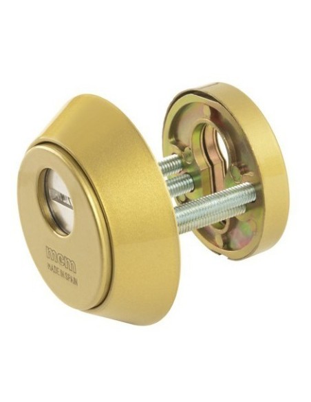 ESCUDO ALTA SEGURIDAD 1850 HS-4 de MCM. INOX.